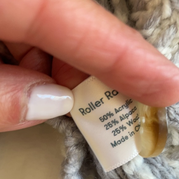 Roller Rabbit cardigan - Picture 4 of 5